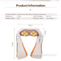 Blood Circulation Full Body Neck Massager Pillow